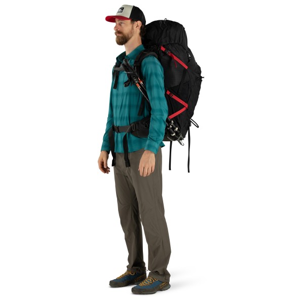 Osprey - Aether Plus 85 - Sac à dos de trekking