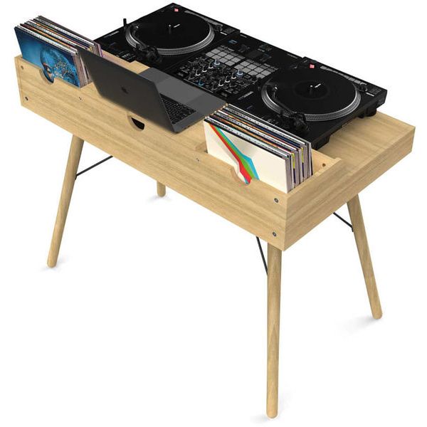 Glorious Vintage Music Station