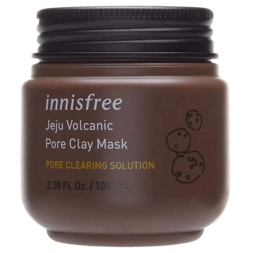 innisfree - Super Vulkanisch Porie Kleimasker