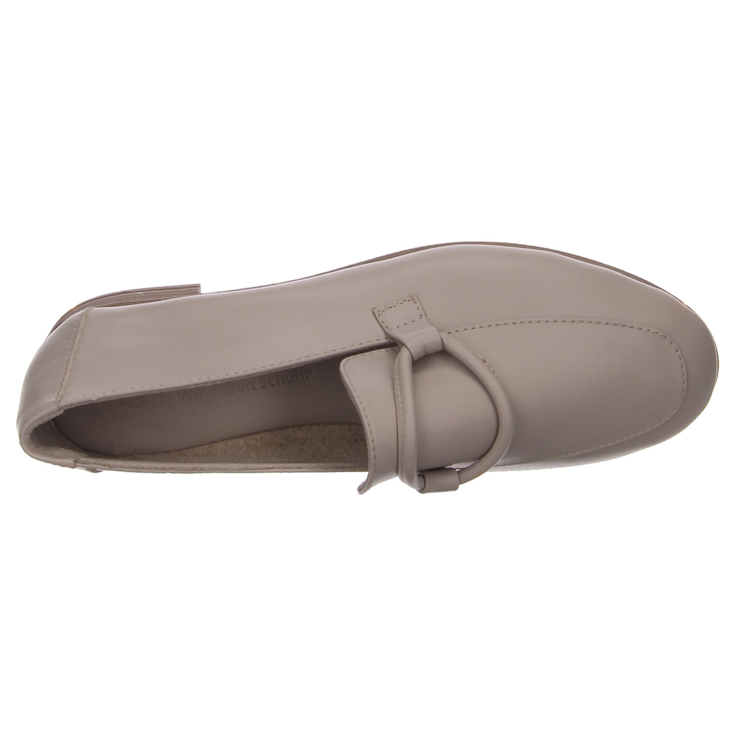 elbandi Slipper grau grau