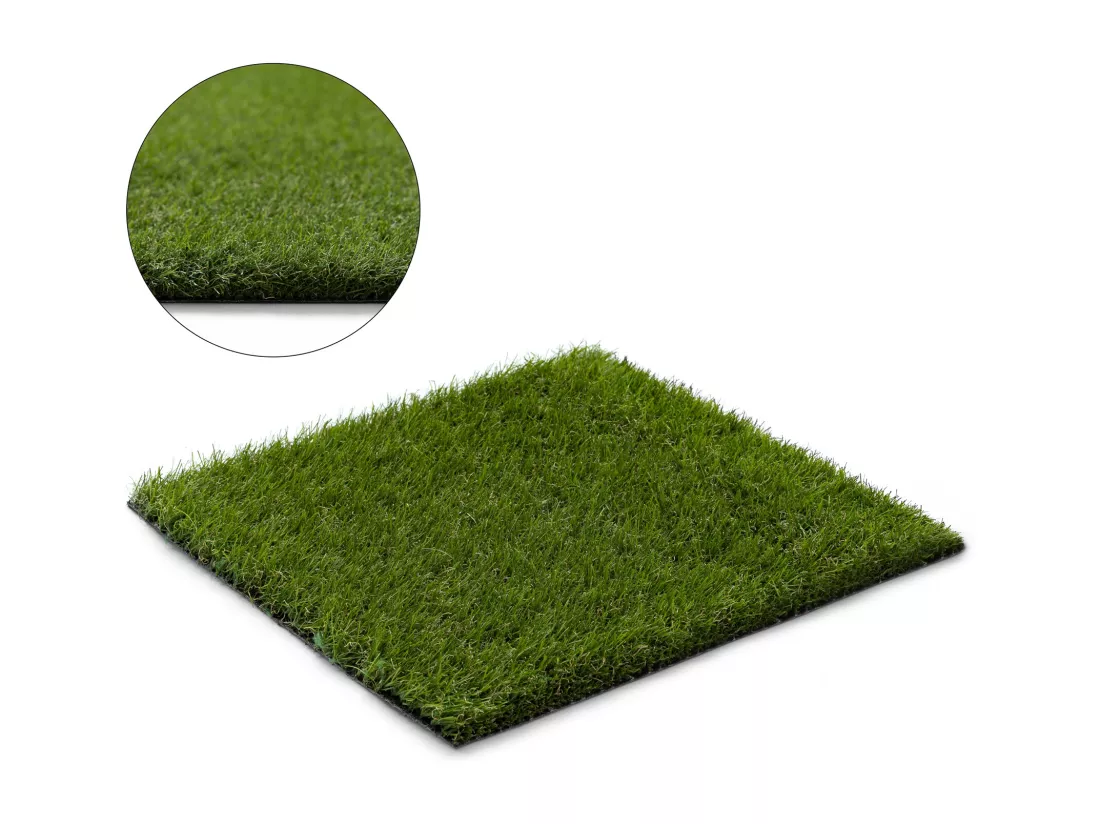 GAZON SYNTHÉTIQUE WOODLAND dimensions standards 133x300 cm