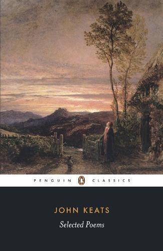 Selected Poems: Keats (Paperback)