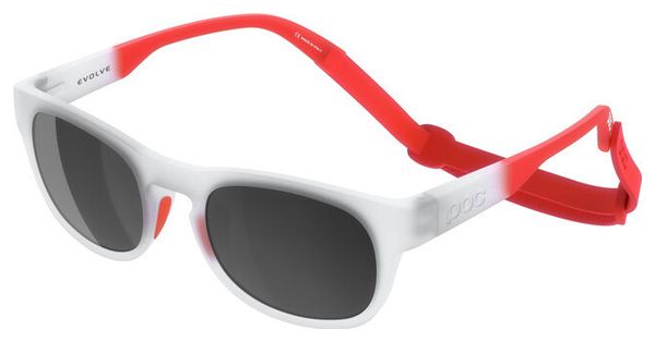 Lunettes Enfant Poc Evolve Transparent / Rouge