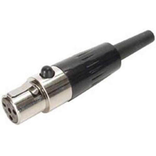 Shure WA330 4-pins Mini Connector TA4F