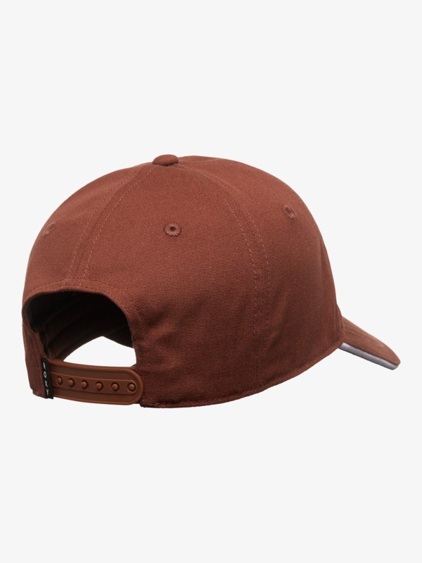 Live Forever Casquette Marron Femme