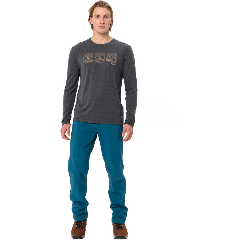 Vaude Herren Rosemoor III Longsleeve