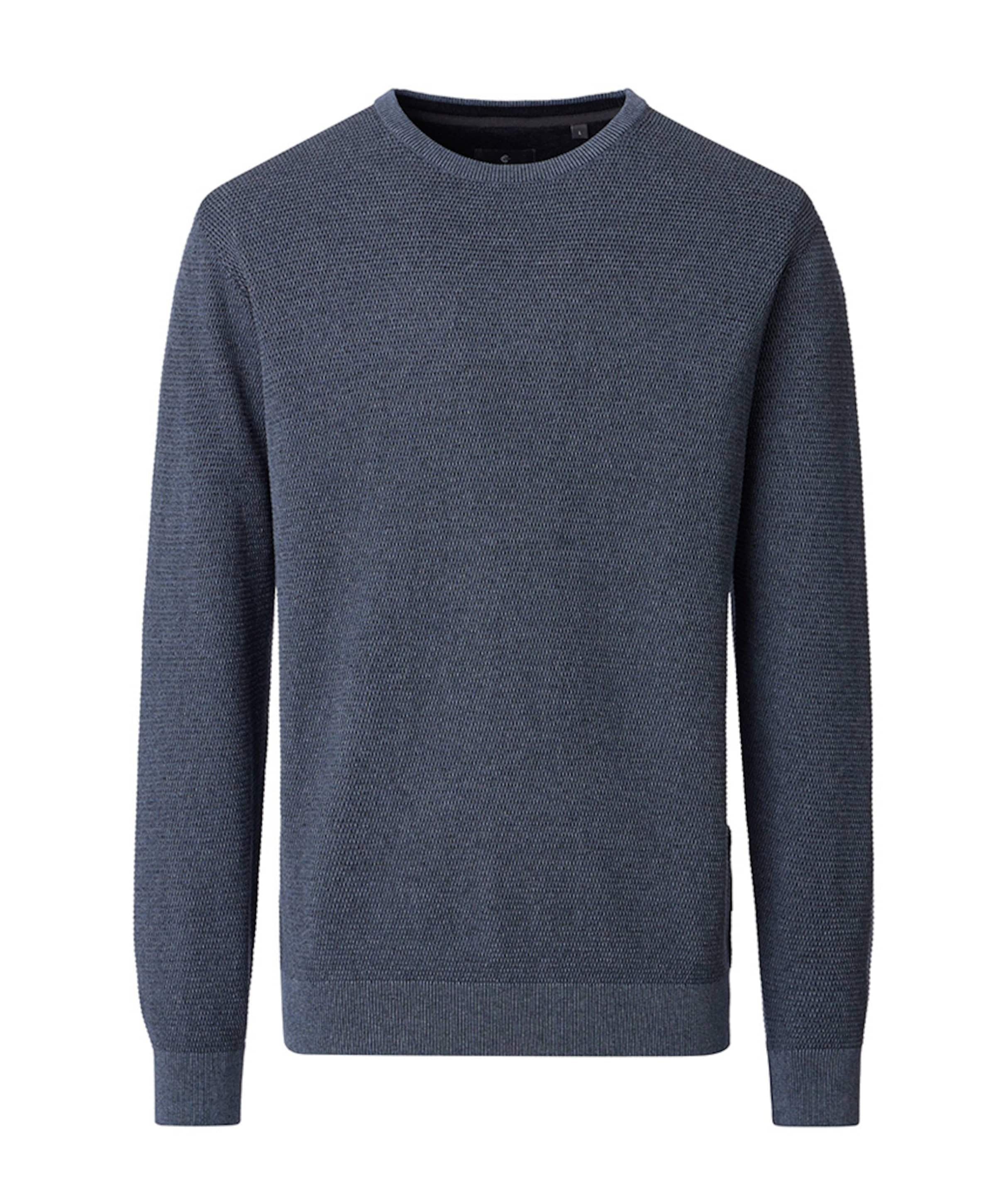 CASAMODA Heren trui blauw