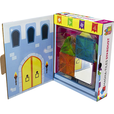 Magna-Tiles Stardust - 15 dele