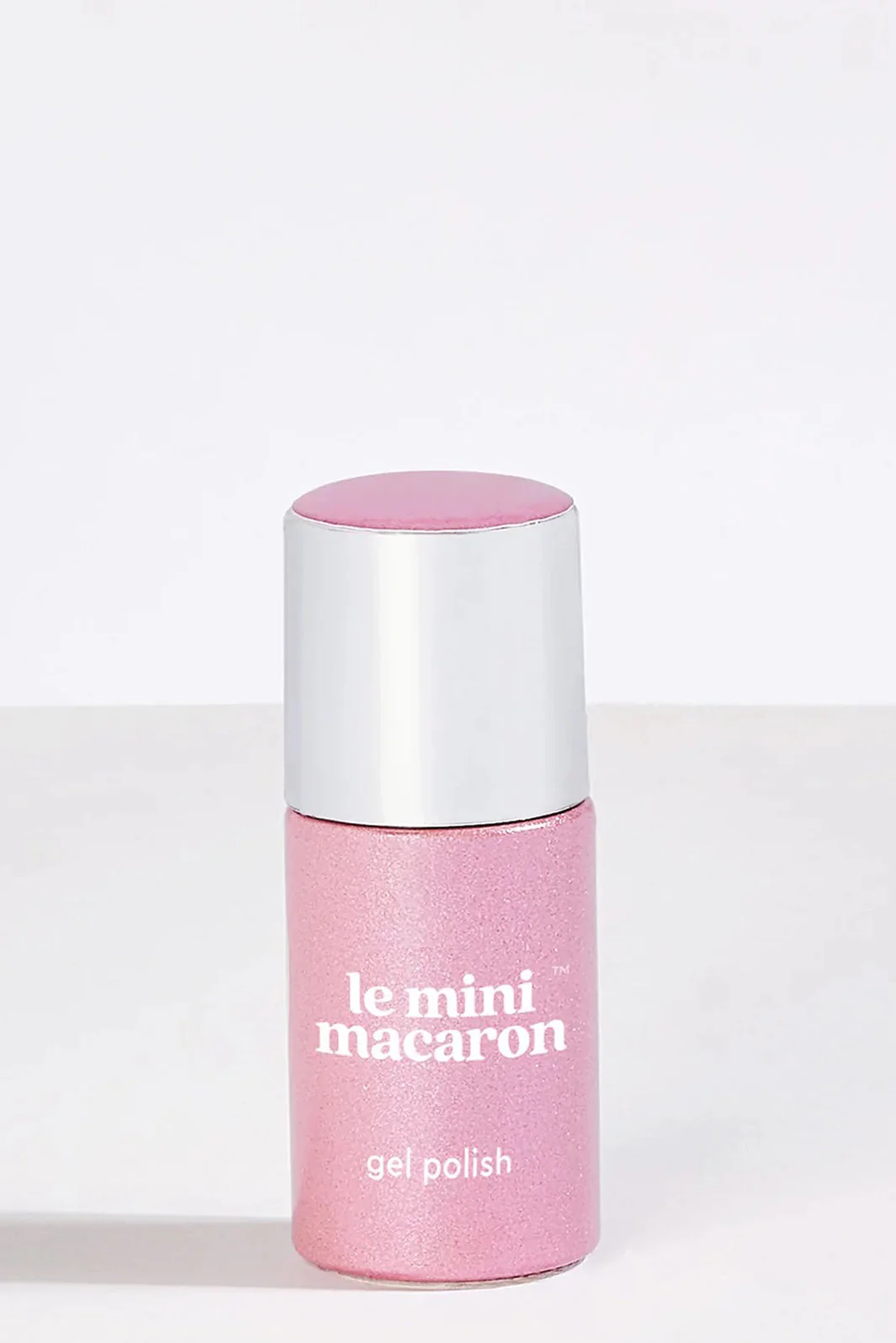 Le Mini Macaron Neglelak Gel sugar cruch