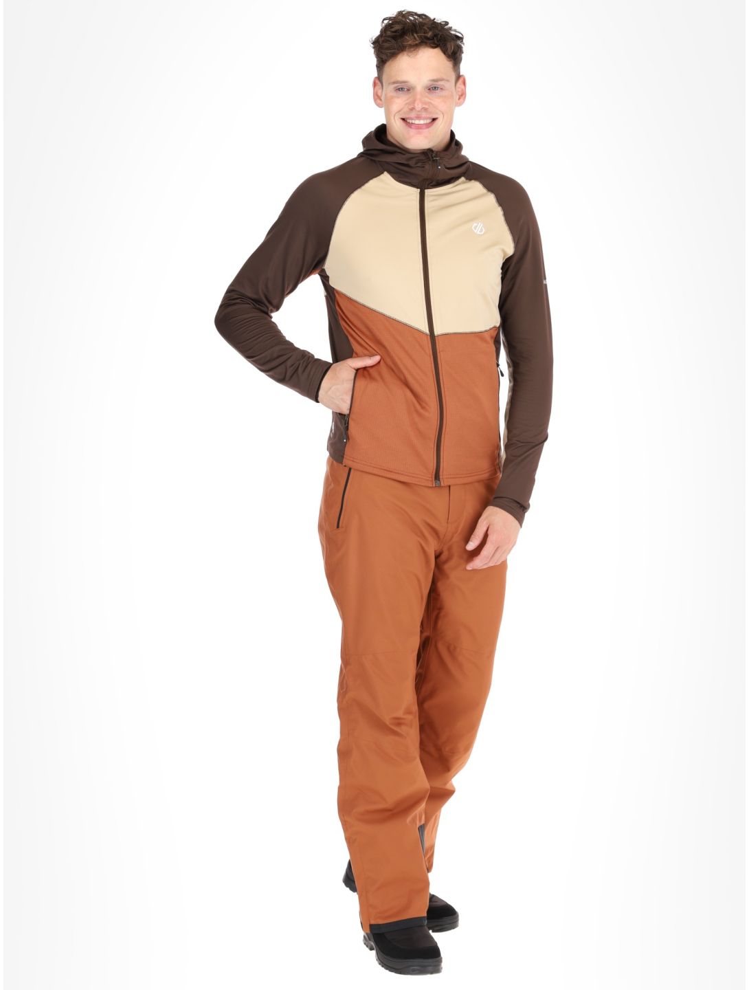 Assimilate III Core Strecht vest heren
