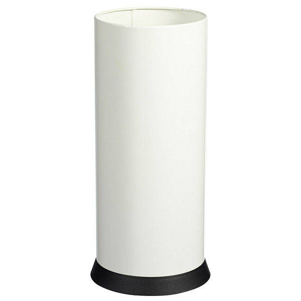 ROSSIGNOL Porte-parapluies kipso - classique - 28 l - blanc signalisation