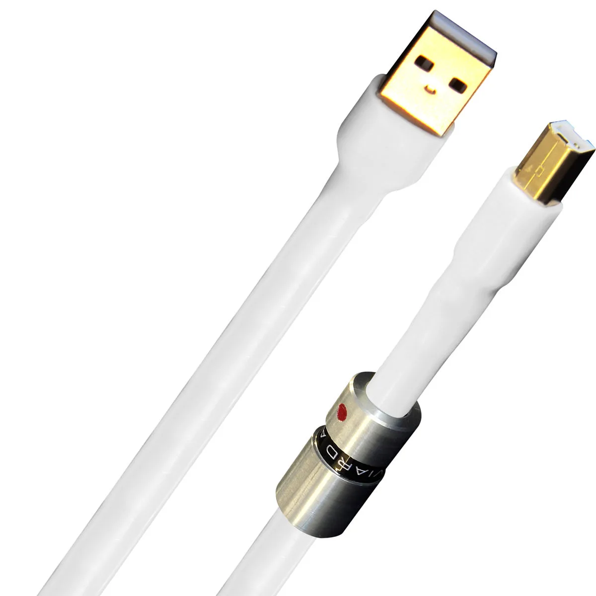 Viard Audio Design Silver HD12 USB (3 m) Câbles USB