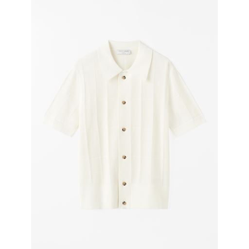 Tiger Of Sweden Araawen Skjorte, Pure White, XL