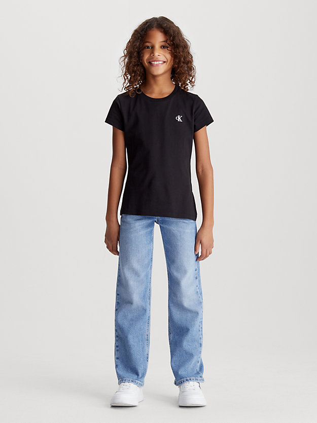 Camisetas Slim Fit em pacote com 2 unidades