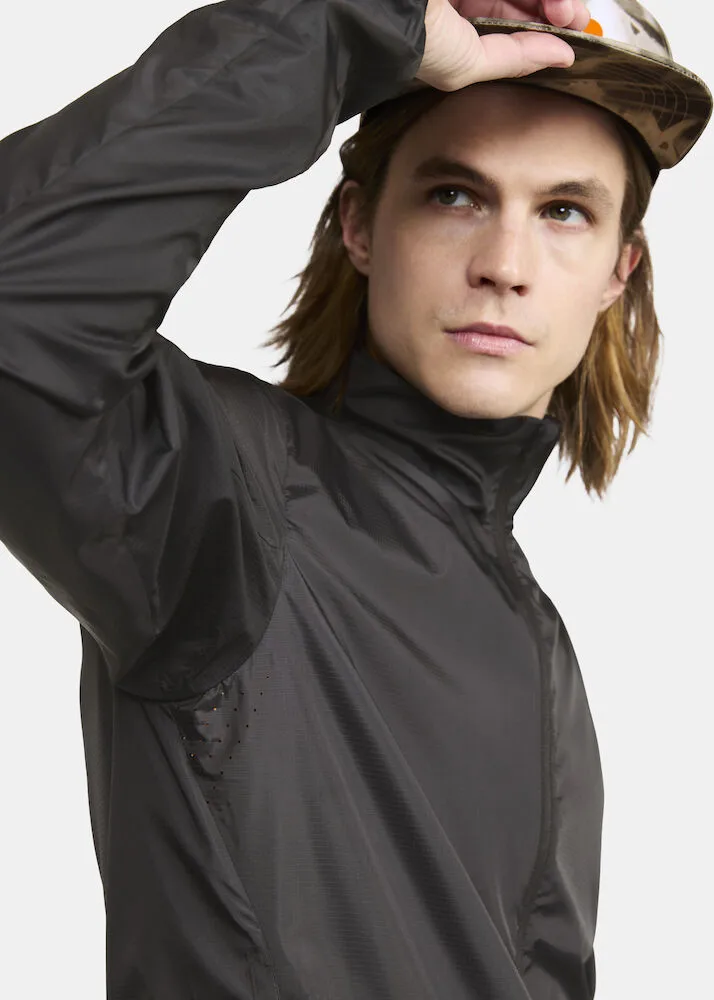 Craft Men's Pro Hypervent Jacket 2 Slate