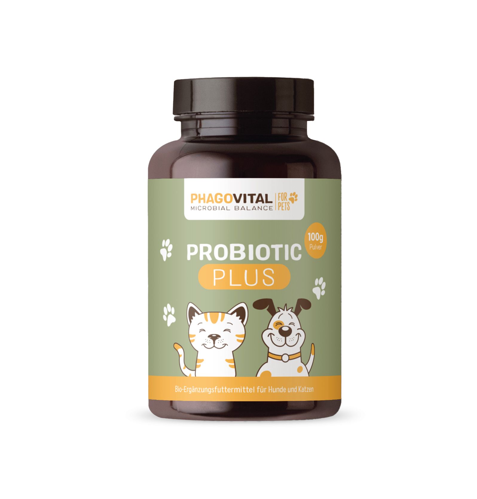 PhagoVital Probiotic Plus
