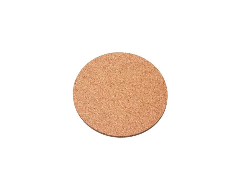 Colibri Topfuntersetzer Kork Braun, Ø 20 cm Korkunterlage