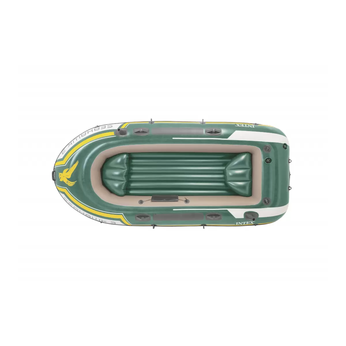 Boot-Set 3-teilig Intex Seahawktm