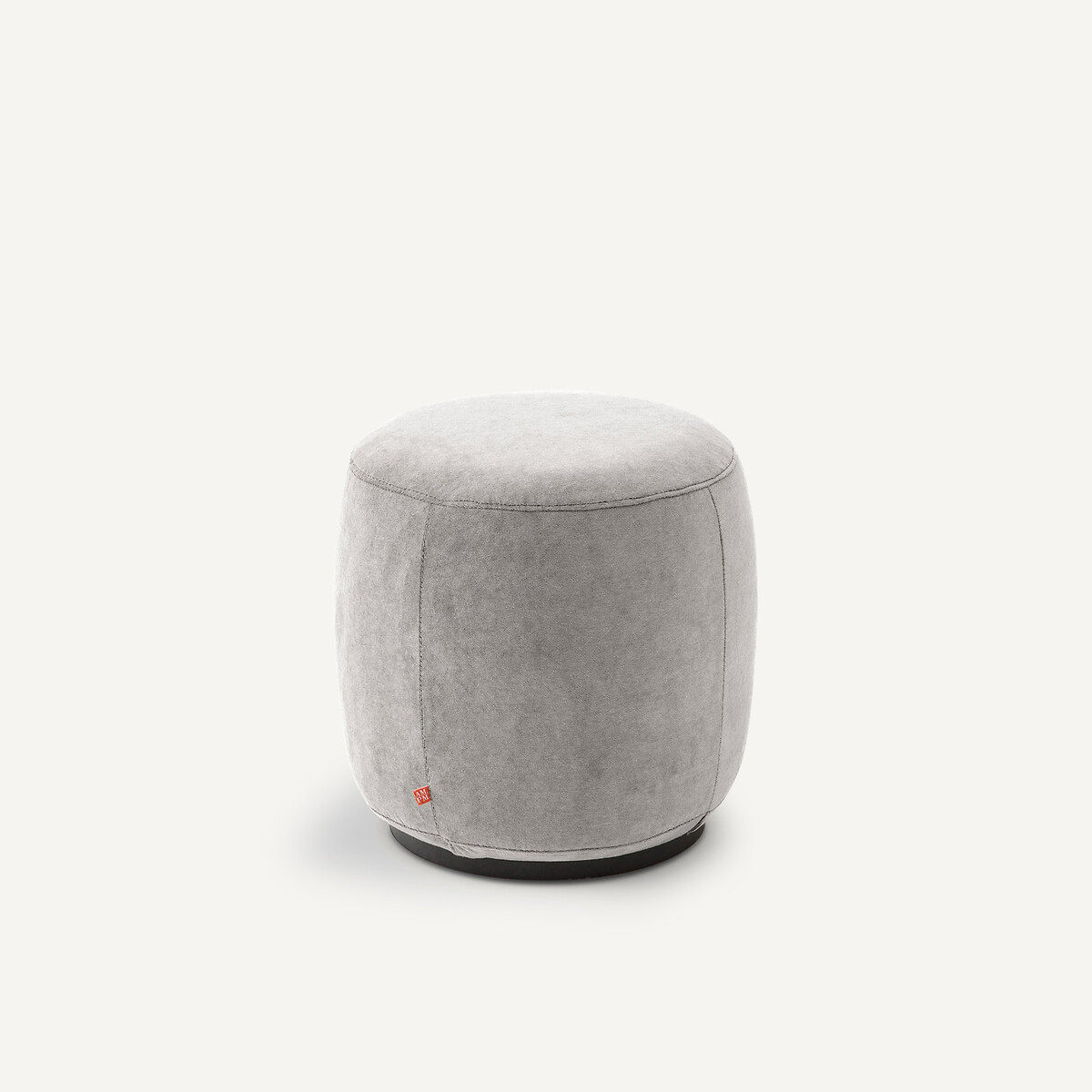 AM.PM<br>Poef em fluweel lavado em pedra, design Rosebury E