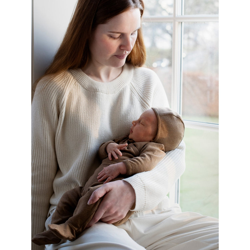 Køb Serendipity Almond Newborn Bukser