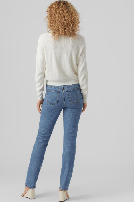 Vero Moda witte dames vest