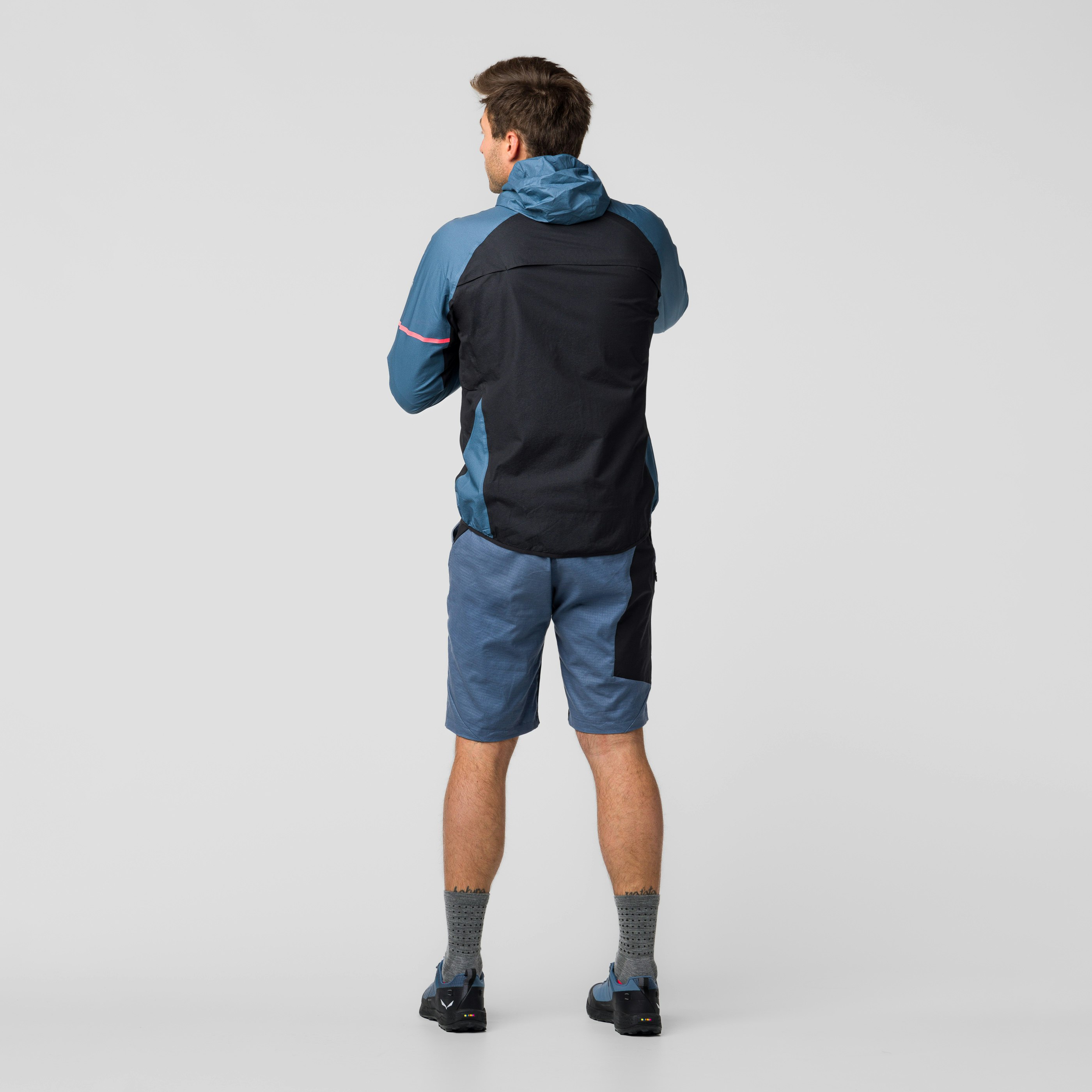 Vento Powertex 2.5 Layers Jacke Herren