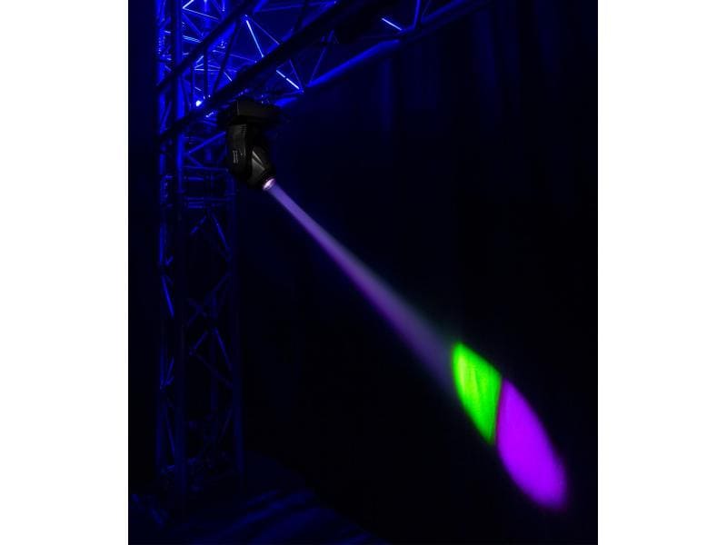 BeamZ Moving Head Panther 70 Leistungsstarker LED-Movinghead mit einer 70 Watt hellen, weissen LED-Quelle
