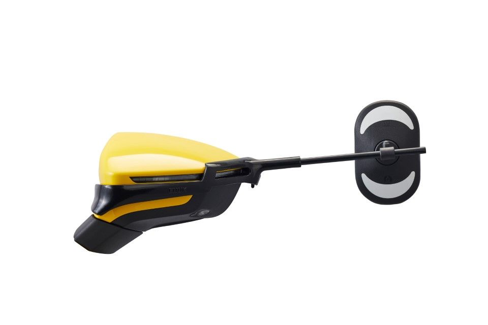 EMUK 100141 Seat caravanspiegels