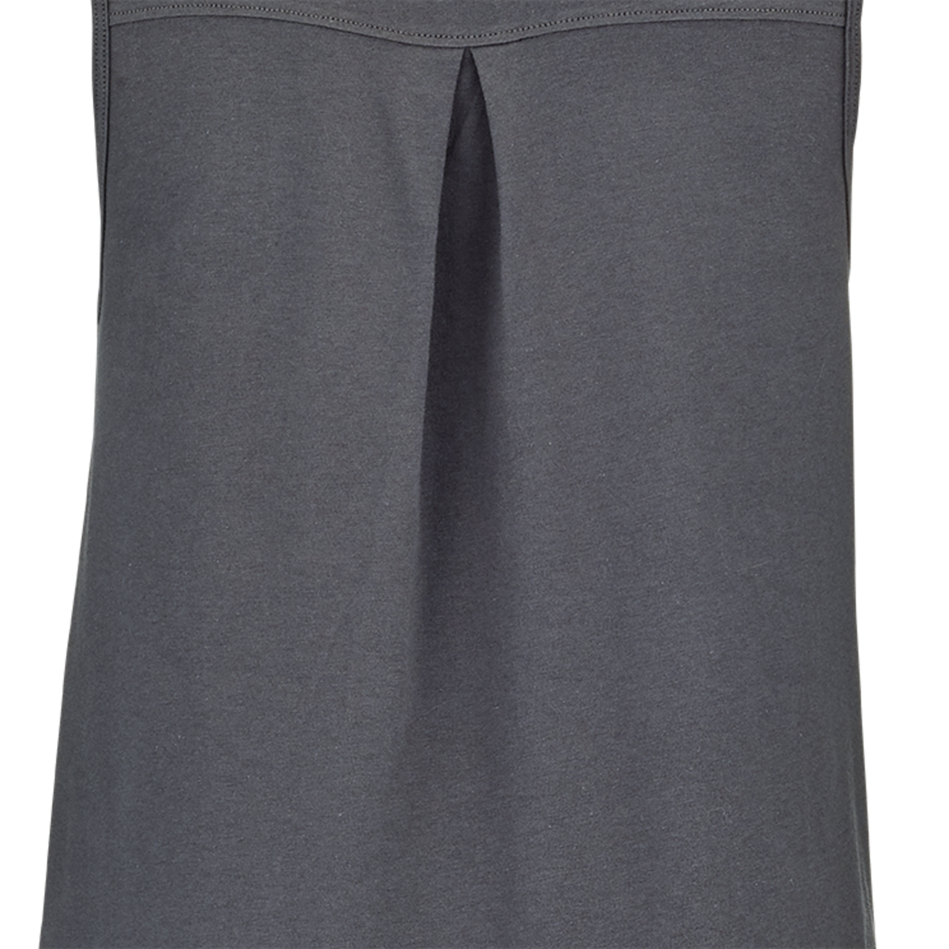 Exercise Cotton Tank Damen Gelb