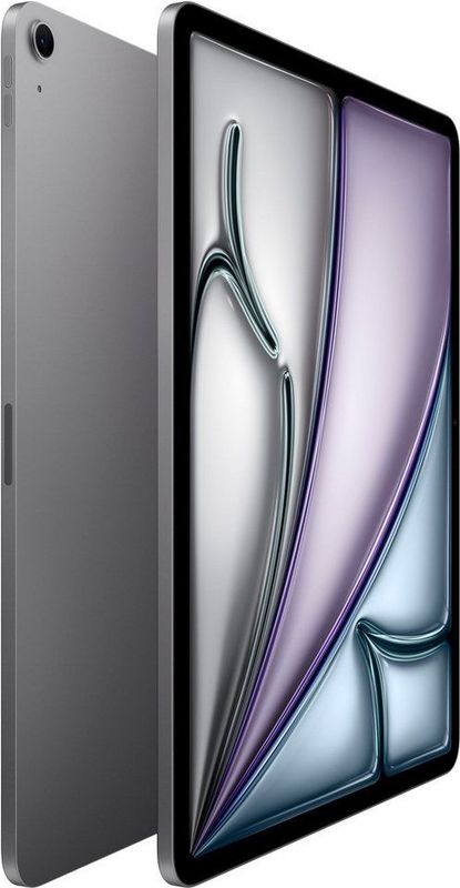 Apple - iPad Air - Tablet - Grijs - 128 GB - 33 cm (13