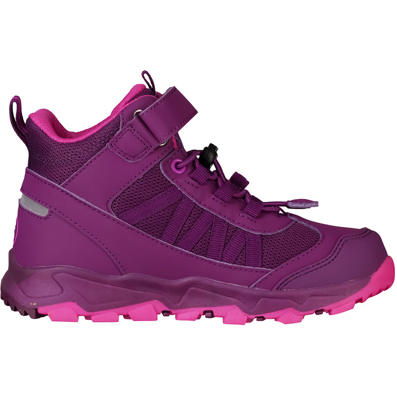 Trollkids Kinder Tronfjell Hiker Mid Schuhe
