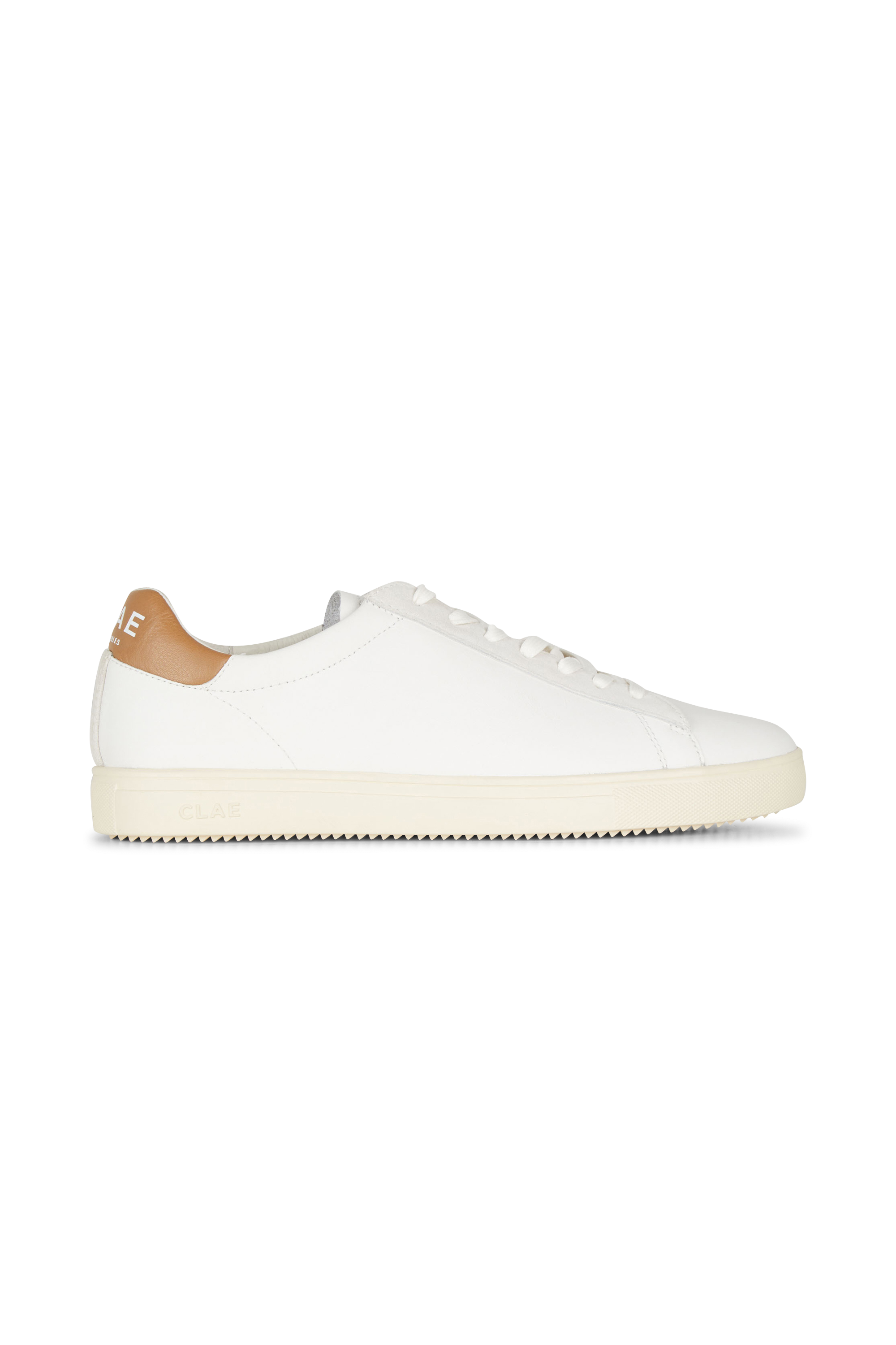 CLAE Baskets BRADLEY CALIFORNIA Blanc