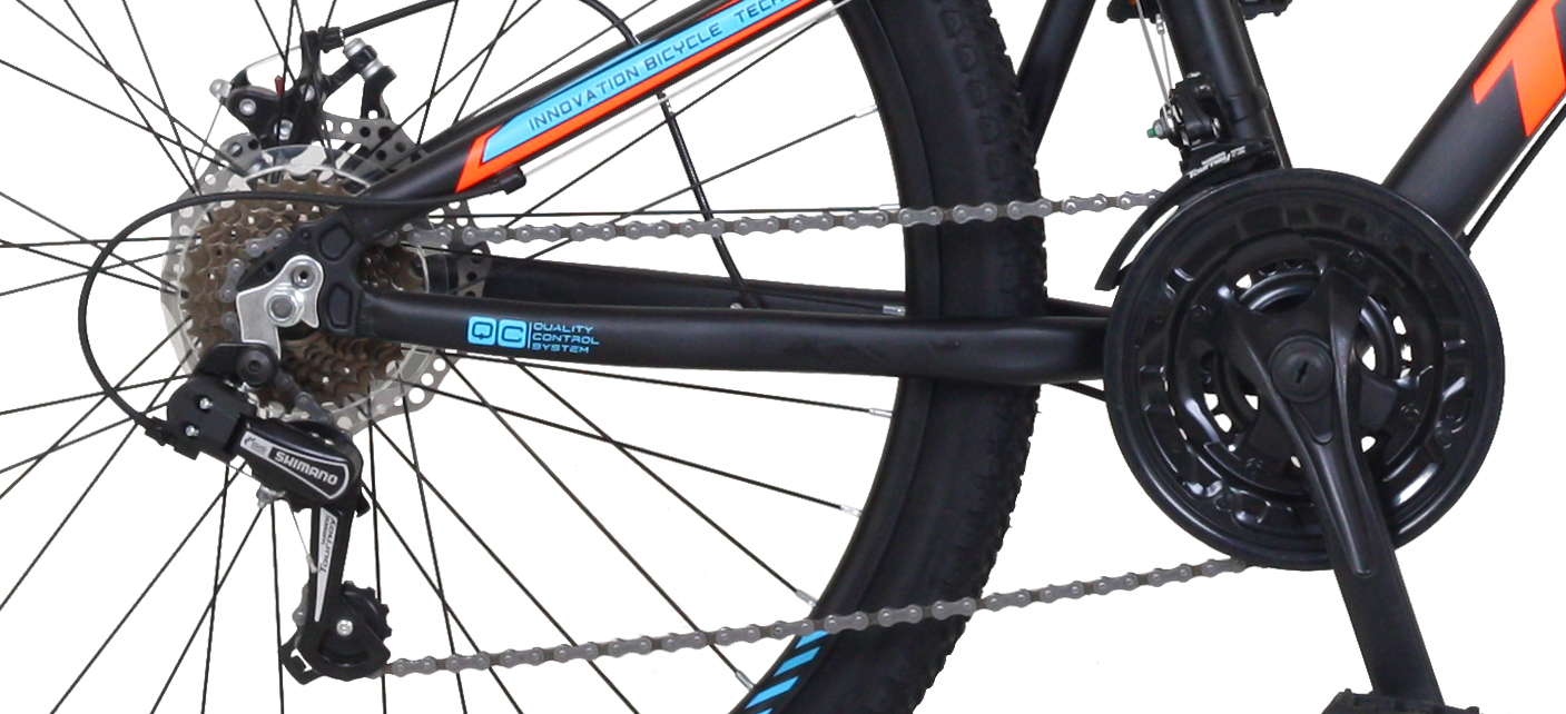 Fully Mountainbike 27.5