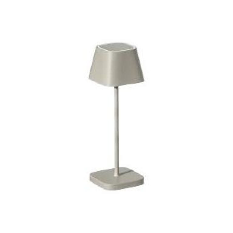 Blomus Kodu tafellamp LED oplaadbaar White