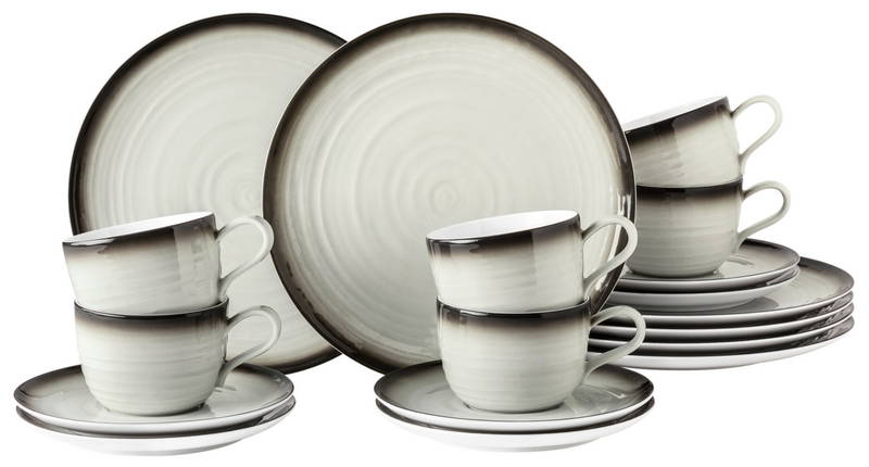 Seltmann Weiden Kaffeeservice 18-tlg. TERRA CORSO