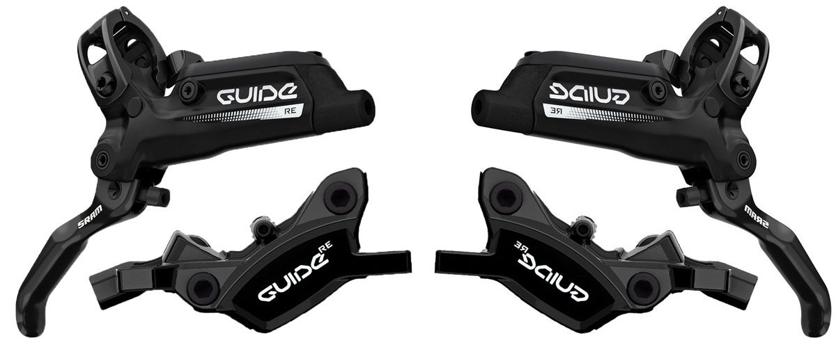 SRAM Guide RE Scheibenbremsen-Set kaufen | Bike-Discount