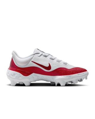 Nike Alpha Huarache Elite 4 Low MCS Men's Baseball Cleats