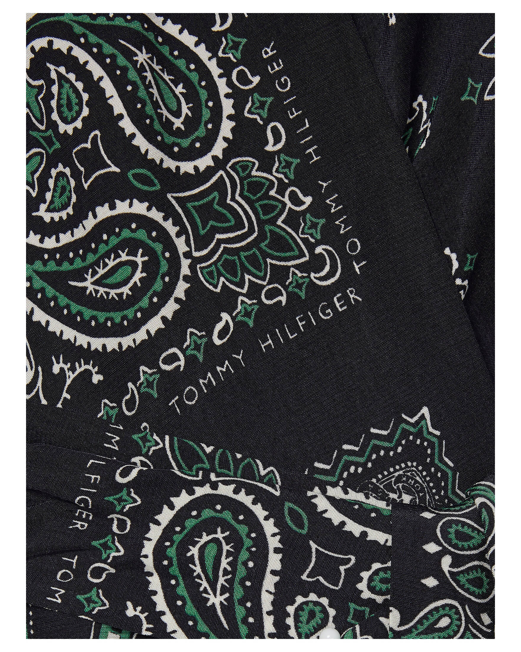 Tommy Hilfiger| Damen Wickelkleid