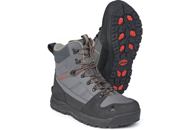 Bottes de Wading à Crampons Westin W6 Dark Shadow