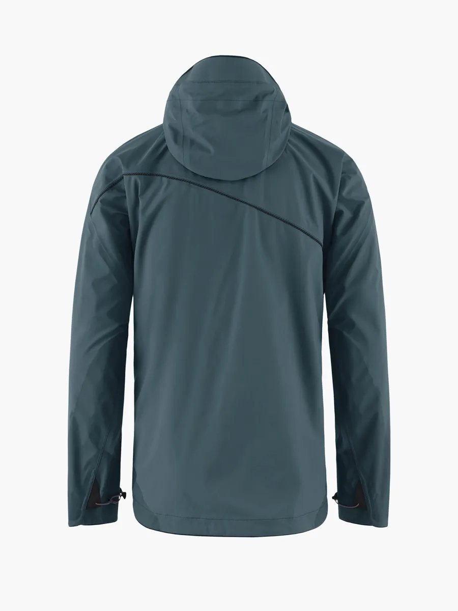 Klättermusen Men's Allgrön 2.0 Jacket Midnight Blue