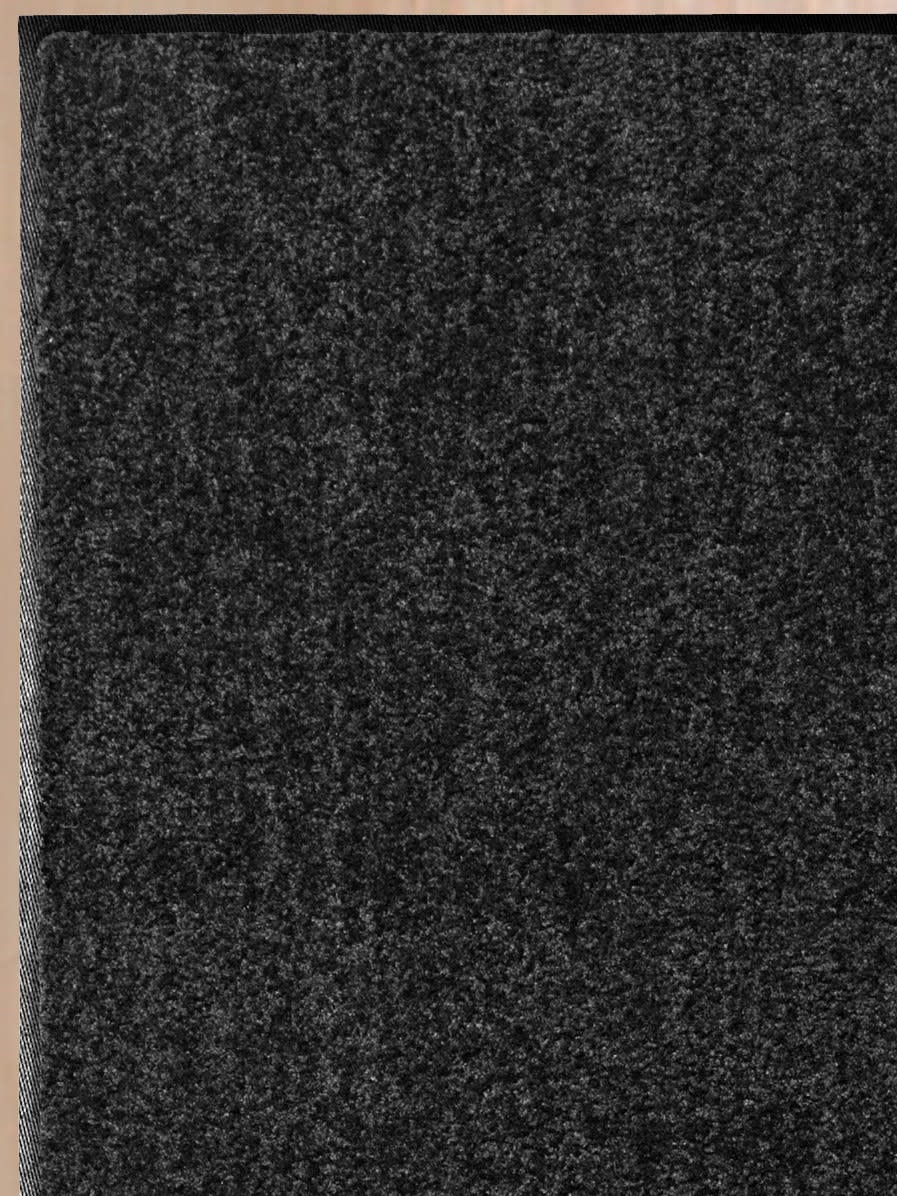 Salonloewe Fussmatte quadratisch 7 mm Höhe