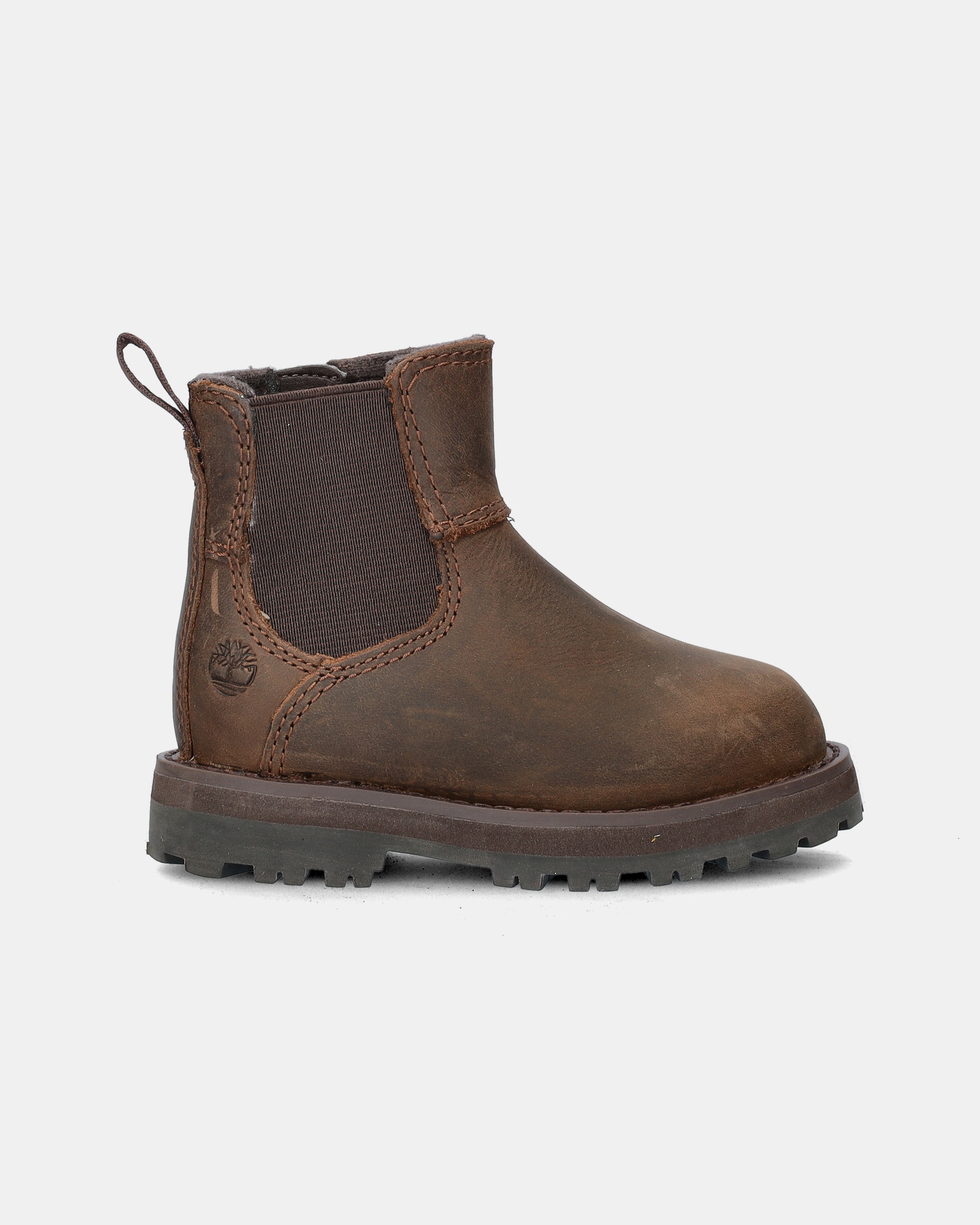 Timberland Courma Kid Rits- & gesloten boots  - bruin