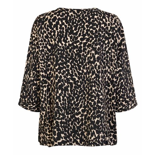 Masai Becca Bluse, Black, XXL