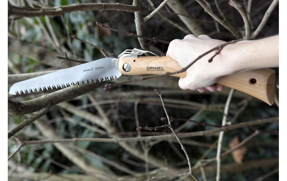 Säge N° 18 FaltbarFaltbare Säge von Opinel
