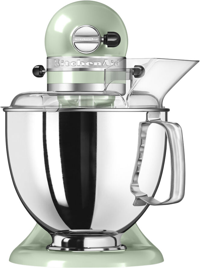 KitchenAid Artisan røremaskine 4,8 l – inkl. ekstra tilbehør Pistacie
