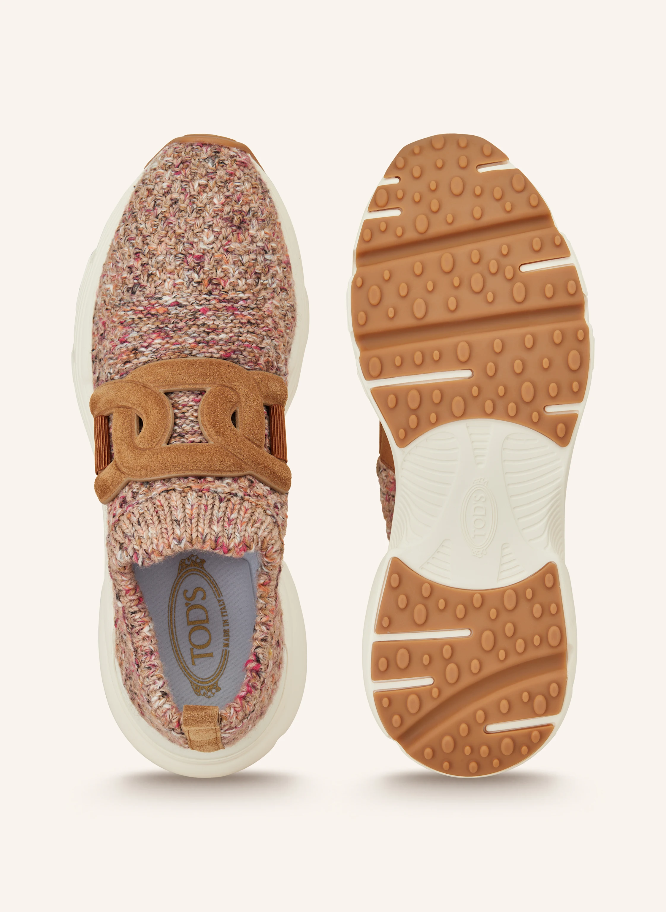 TOD'S Slip-on-Sneaker