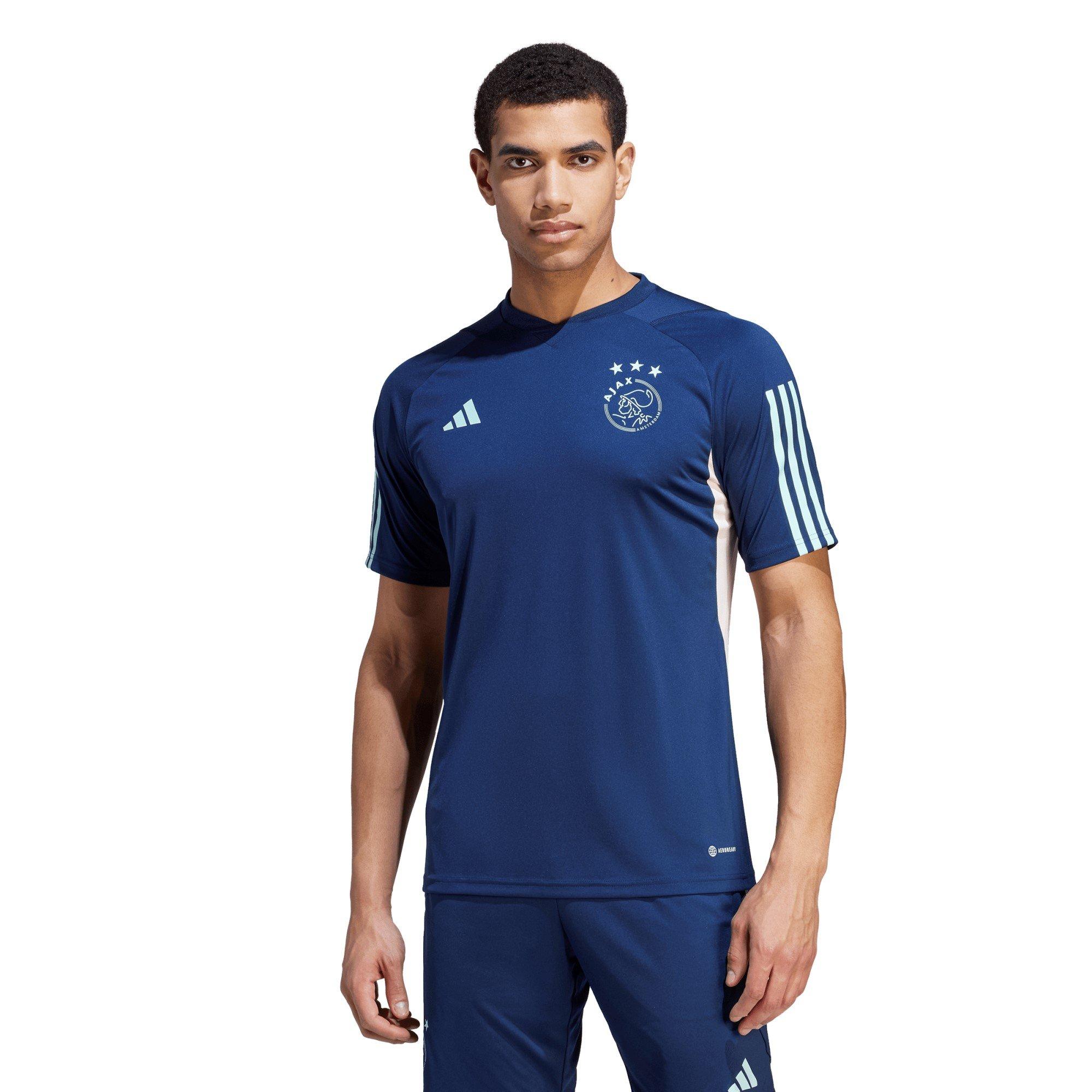adidas Ajax Training Shirt 2023 2024 Adults