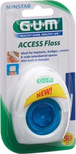 GUM Sunstar Access Floss Zahnseide