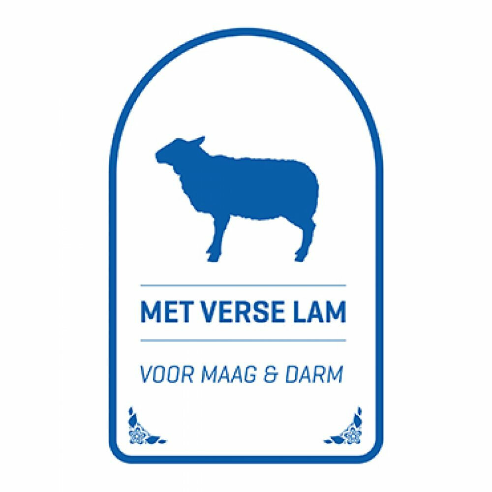 CaroCroc Kattenvoer 31/18 Lam7 kg