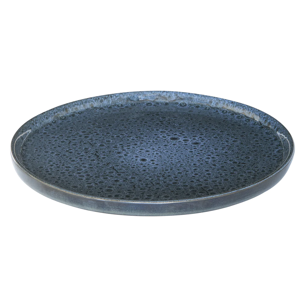 Assiette à dessert Abysses 20,5 cm (lot de 6) Table passion